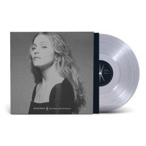 MADONNA - VERONICA ELECTRONICA  (CLEAR VINYL)