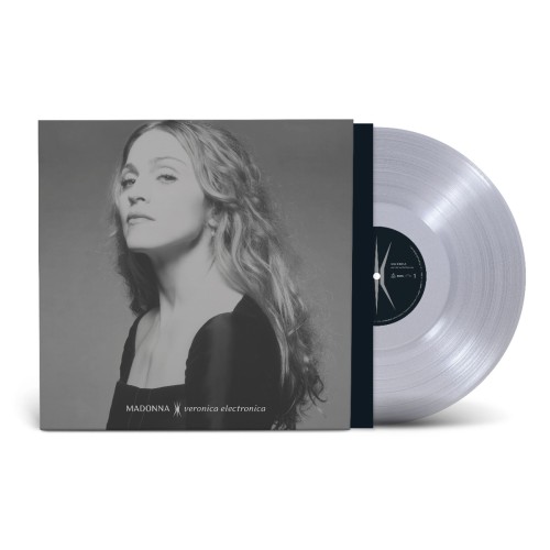 MADONNA - VERONICA ELECTRONICA (CLEAR VINYL)