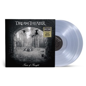 DREAM THEATER - TRAIN OF THOUGHT (CLEAR VINYL ROCKTOBER 2025)