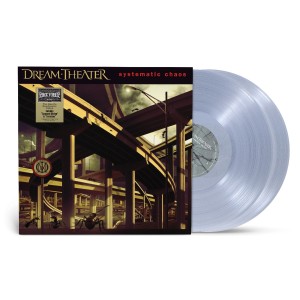 DREAM THEATER - SYSTEMATIC CHAOS (CLEAR VINYL ROCKTOBER 2025)