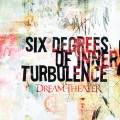DREAM THEATER - SIX DEGREES OF INNER TURBULENCE (CLEAR VINYL ROCKTOBER 2025)