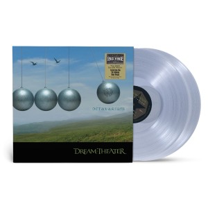 DREAM THEATER - OCTAVARIUM (CLEAR VINYL ROCKTOBER 2025)