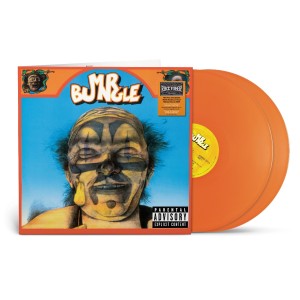 MR. BUNGLE - MR. BUNGLE (ORANGE CRUSH VINYL ROCKTOBER 2025)