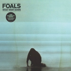 FOALS - WHAT WENT DOWN (10TH ANNIV. COKE BOTTLE & SMOKE VINYL)