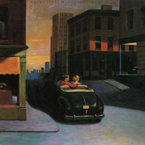 ORCHESTRAL MANOEUVRES IN THE DARK - CRUSH (40TH ANNIV.)
