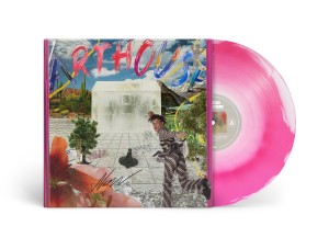 NEMO - ARTHOUSE (PINK SPLATTER VINYL)