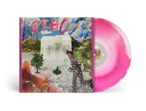 NEMO - ARTHOUSE (PINK SPLATTER VINYL)