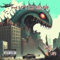 HINDER - BACK TO LIFE (MINT GREEN VINYL)