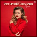 CLARKSON, KELLY - WHEN CHRISTMAS COMES AROUND AGAIN (RED & WHITE VINYL)
