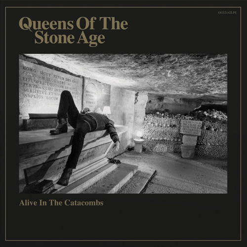 QUEENS OF THE STONE AGE - ALIVE AT THE CATACOMBS