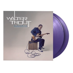 TROUT, WALTER - BLUES FOR THE MODERN DAZE (PURPLE VINYL)