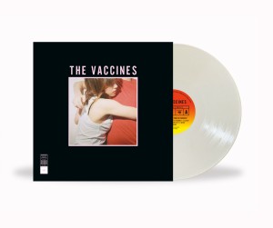 VACCINES, THE - WHAT DID YOU EXPECT FROM THE VACCINES? (WHITE VINYL NATIONAL ALBUM DAY 2025)