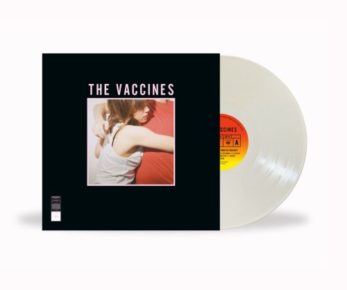 VACCINES, THE - WHAT DID YOU EXPECT FROM THE VACCINES? (WHITE VINYL NATIONAL ALBUM DAY 2025)