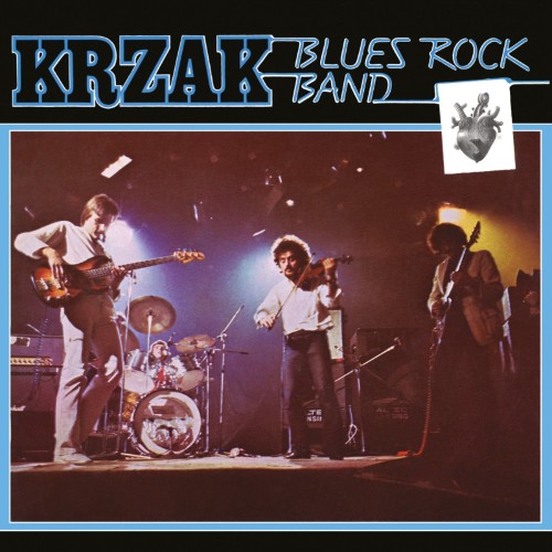 KRZAK - BLUES ROCK BAND