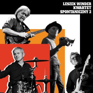 WINDER, LESZEK - KWARTET SPONTANICZNY 2