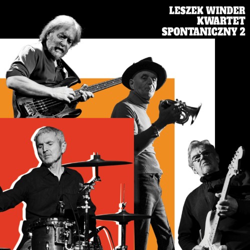 WINDER, LESZEK - KWARTET SPONTANICZNY 2
