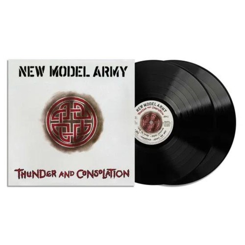 NEW MODEL ARMY - THUNDER AND CONSOLATION (NATIONAL ALBUM DAY 2025)