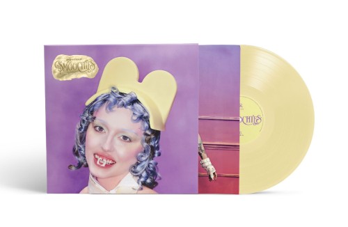 ASHNIKKO - SMOOCHIES (BUTTER YELLOW VINYL)