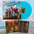 VARIOUS - A MINECRAFT MOVIE (SONGS FROM THE ORIGINAL MOTION PICTURE SOUNDTRACK) (TEAL VINYL)