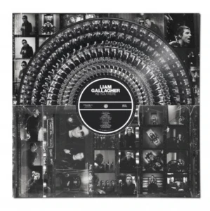 GALLAGHER, LIAM - AS YOU WERE (ZOETROPE VINYL)