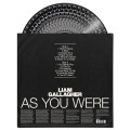 GALLAGHER, LIAM - AS YOU WERE (ZOETROPE VINYL)