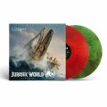 DESPLAT, ALEXANDRE - JURASSIC WORLD REBIRTH (SOUNDTRACK)(RED & GREEN VINYL)