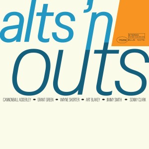 VARIOUS - BLUE NOTE: ALT'S N OUTS