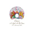 QUEEN - A NIGHT AT THE OPERA (50TH ANNIV. CRYSTAL CLEAR VINYL)