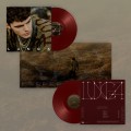 MINSKY SARGEANT, SYDNEY - LUNGA (OXBLOOD RED VINYL)