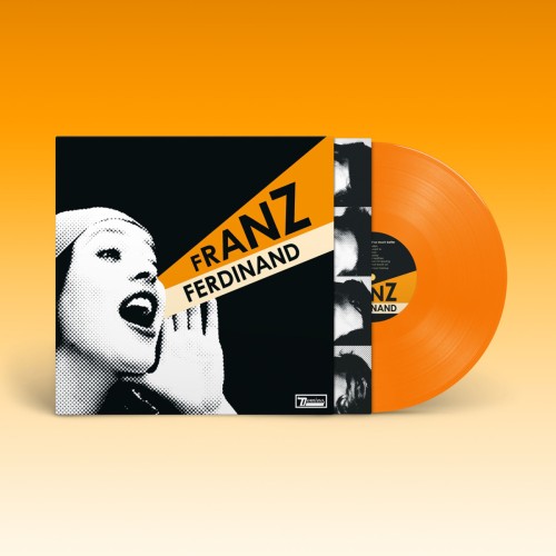 FRANZ FERDINAND - YOU COULD HAVE IT SO MUCH BETTER (20TH ANNIV. 2025 REMASTER ORANGE VINYL)