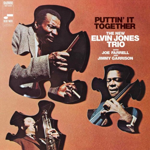 JONES, ELVIN - PUTTIN' IT TOGETHER (BLUE NOTE CLASSIC)