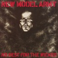 NEW MODEL ARMY - NO REST FOR THE WICKED