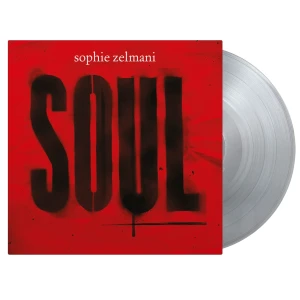 ZELMANI, SOPHIE - SOUL (CRYSTAL CLEAR VINYL)
