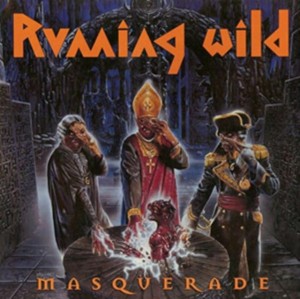 RUNNING WILD - MASQUERADE