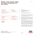 MOŻDŻER, LESZEK/ GREGORY PRIVAT/ IIRO RANTALA/ MICHAEL WOLLNY - JAZZ AT BERLIN PHILHARMONIC XVI: PIANO NIGHT II