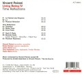 PEIRANI, VINCENT - LIVING BEING IV: TIME REFLECTIONS