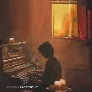 MOCCIO, STEPHAN - WINTER POEMS