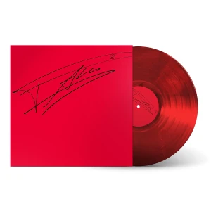 FALCO - FALCO 3 (RED VINYL)