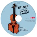 KOMENDAREK-TYMENDORF, KRZYSZTOF - VIOLAND