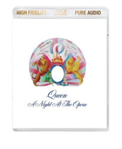 QUEEN - A NIGHT AT THE OPERA