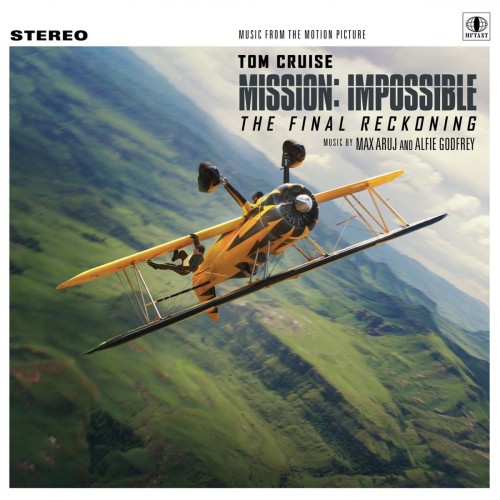 ARUJ, MAX & ALFIE GODFREY - MISSION IMPOSSIBLE: THE FINAL RECKONING (SOUNDTRACK)