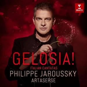 JAROUSSKY, PHILIPPE - GELOSIA!