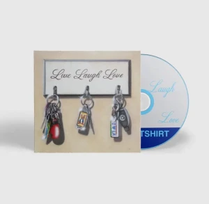 SWEATSHIRT, EARL - LIVE LAUGH LOVE