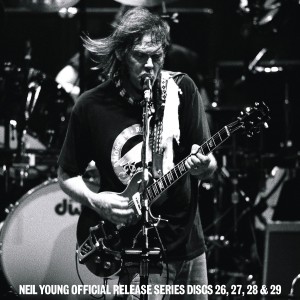 YOUNG, NEIL - OFFICIAL RELEASE SERIES DISCS 26, 27, 28 & 29