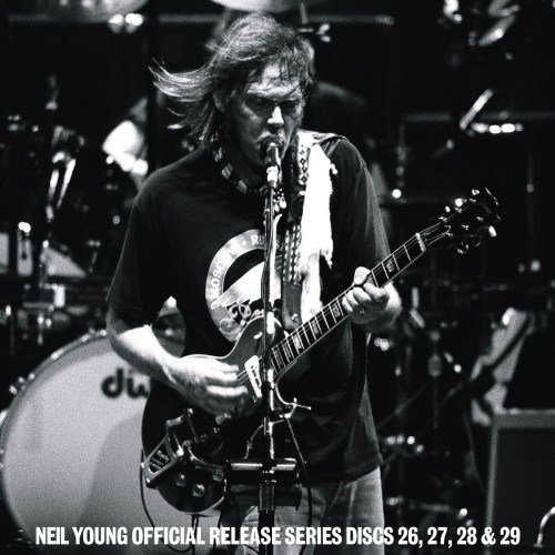 YOUNG, NEIL - OFFICIAL RELEASE SERIES DISCS 26, 27, 28, 29
