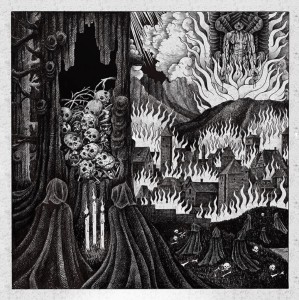 ACACIA STRAIN, THE - YOU ARE SAFE FROM GOD HERE