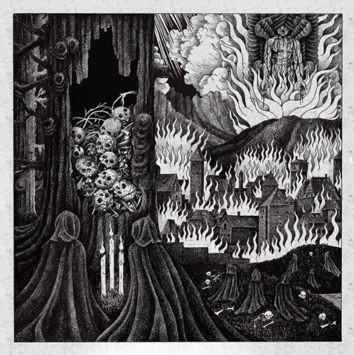 ACACIA STRAIN, THE - YOU ARE SAFE FROM GOD HERE