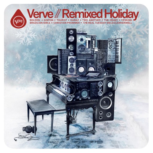 VARIOUS - VERVE REMIXED: HOLIDAY