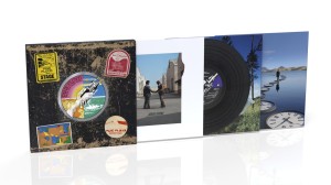 PINK FLOYD - WISH YOU WERE HERE (50TH ANNIV.)