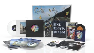 PINK FLOYD - WISH YOU WERE HERE (50TH ANNIV. DELUXE BOXSET)
